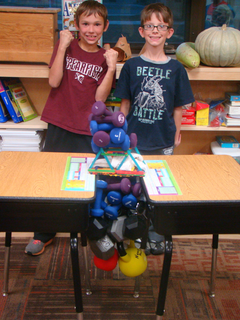 GATE Program takes off at Creekside - Spearfish Foundation for Public ...