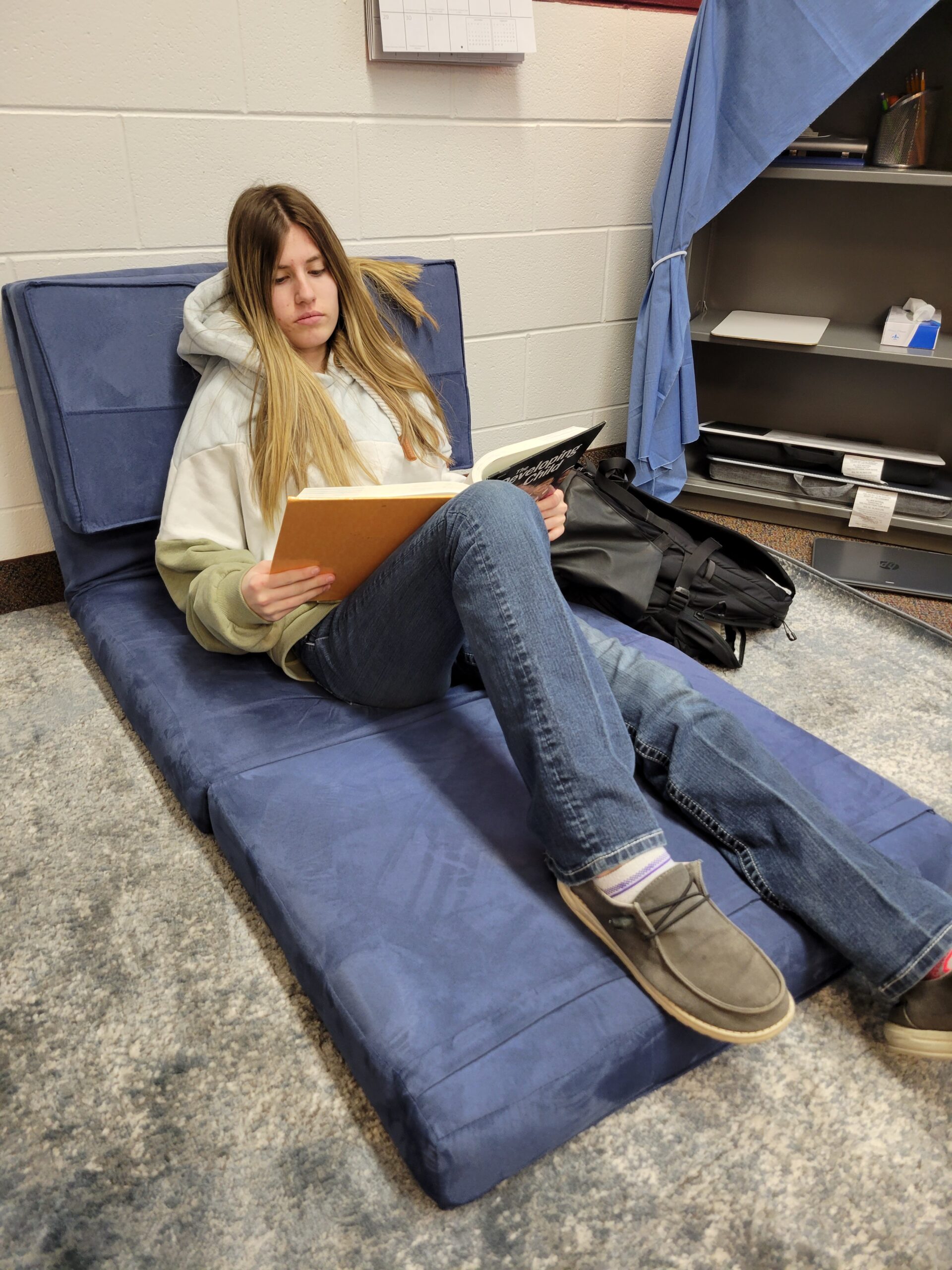 Student-Centered Behavior Room