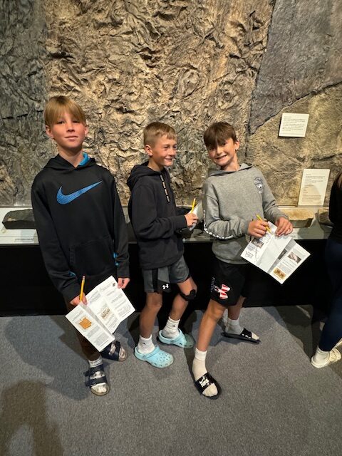 Native American Studies Excursion